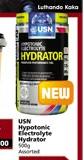 USN Hypotonic Electrolyte Hydrator Assorted-500g