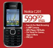 Nokia C201