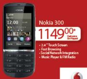 Nokia 300