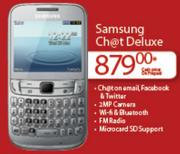 Samsung Chat Deluxe