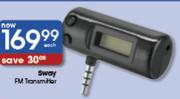 Sway Fm Transmitter Each