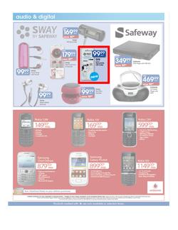 Clicks : Easter Savings (26 Feb - 1 Apr 2013), page 4