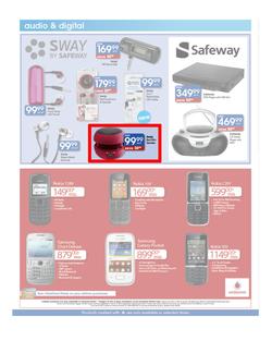 Clicks : Easter Savings (26 Feb - 1 Apr 2013), page 4