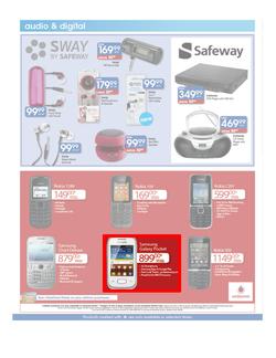 Clicks : Easter Savings (26 Feb - 1 Apr 2013), page 4
