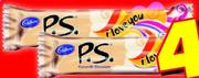 Cadbury Chocolate Bars Each