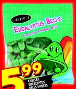 Chelsea Eucalyptus Bells Sweets-100gm