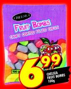 Chelsea Fruit Bombs-100gm