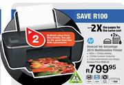 HP DeskJet Ink Advantage 2515 Multifunction Printer