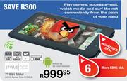 Stylus WiFi Tablet-7"