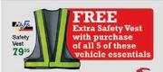 Safty Vest