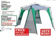 Natural Instincts Octagon Junior Gazebo