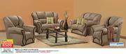 Michelle 4 Piece Lounge Suite