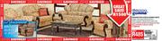 Kensington 4 Piece Lounge Suite