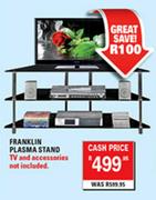 Franklin Plasma Stand