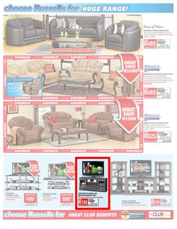 Russells : Great reasons to choose Russells (22 Mar - 7 Apr 2013), page 4