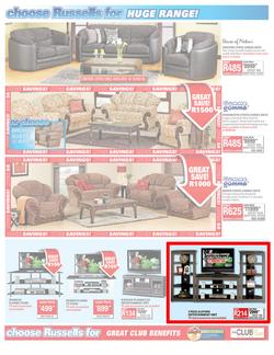 Russells : Great reasons to choose Russells (22 Mar - 7 Apr 2013), page 4