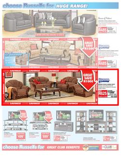 Russells : Great reasons to choose Russells (22 Mar - 7 Apr 2013), page 4