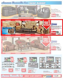 Russells : Great reasons to choose Russells (22 Mar - 7 Apr 2013), page 4
