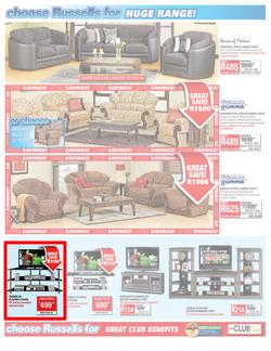 Russells : Great reasons to choose Russells (22 Mar - 7 Apr 2013), page 4