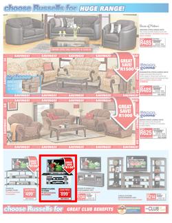 Russells : Great reasons to choose Russells (22 Mar - 7 Apr 2013), page 4