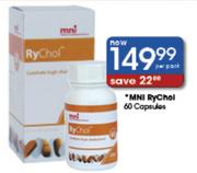 Mni Rychol-60 Capsules Per Pack