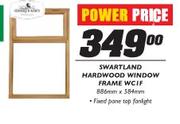 Swartland Hardwood Window Frame WCIF-886mmx584mm