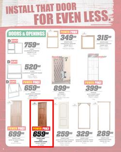 Build It Western Cape : Easter Home Makeover (22 Mar - 6 Apr 2013), page 4