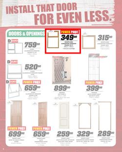 Build It Western Cape : Easter Home Makeover (22 Mar - 6 Apr 2013), page 4