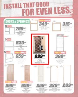 Build It Western Cape : Easter Home Makeover (22 Mar - 6 Apr 2013), page 4