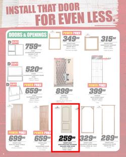 Build It Western Cape : Easter Home Makeover (22 Mar - 6 Apr 2013), page 4