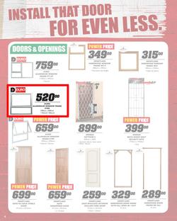 Build It Western Cape : Easter Home Makeover (22 Mar - 6 Apr 2013), page 4