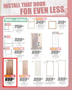 Build It Western Cape : Easter Home Makeover (22 Mar - 6 Apr 2013), page 4