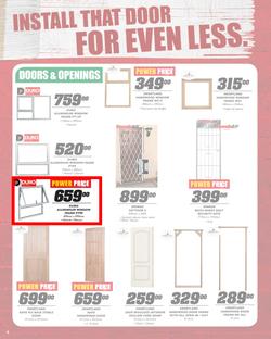 Build It Western Cape : Easter Home Makeover (22 Mar - 6 Apr 2013), page 4