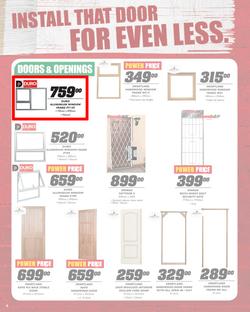 Build It Western Cape : Easter Home Makeover (22 Mar - 6 Apr 2013), page 4