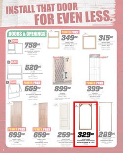 Build It Western Cape : Easter Home Makeover (22 Mar - 6 Apr 2013), page 4