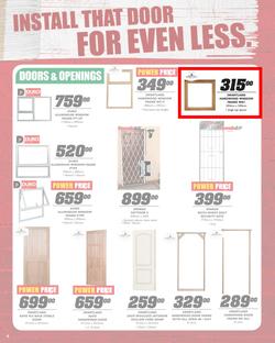 Build It Western Cape : Easter Home Makeover (22 Mar - 6 Apr 2013), page 4