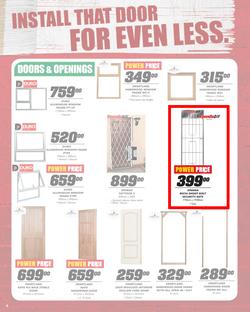 Build It Western Cape : Easter Home Makeover (22 Mar - 6 Apr 2013), page 4