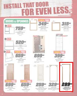 Build It Western Cape : Easter Home Makeover (22 Mar - 6 Apr 2013), page 4