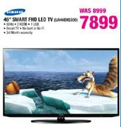 Samsung 46" Smart FHD LED TV(UA46EH5300)
