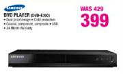 Samsung DVD Player(DVD-E360)