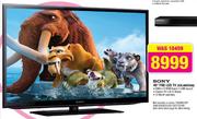 Sony 46" FHD LED TV(KDL46EX650)
