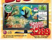 LG HD Gereed LCD TV (32CS460)-32" (81cm)