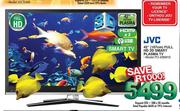 JVC Full HD 3D Smart Plasma TV (PD-43N910)-42" (107cm)