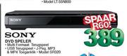 Sony DVD Speler (SR320)