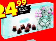 Me To You Chocolates -110gm