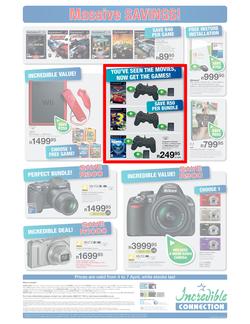 Incredible Connection : The Incredible Cyber Sale (4 Apr - 7 Apr 2013), page 4