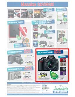 Incredible Connection : The Incredible Cyber Sale (4 Apr - 7 Apr 2013), page 4