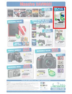 Incredible Connection : The Incredible Cyber Sale (4 Apr - 7 Apr 2013), page 4