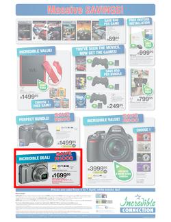 Incredible Connection : The Incredible Cyber Sale (4 Apr - 7 Apr 2013), page 4
