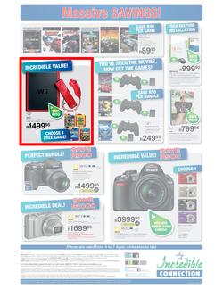 Incredible Connection : The Incredible Cyber Sale (4 Apr - 7 Apr 2013), page 4